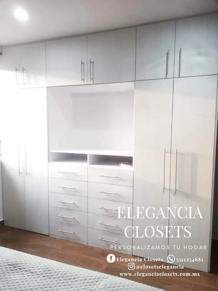 Diseño de Closets