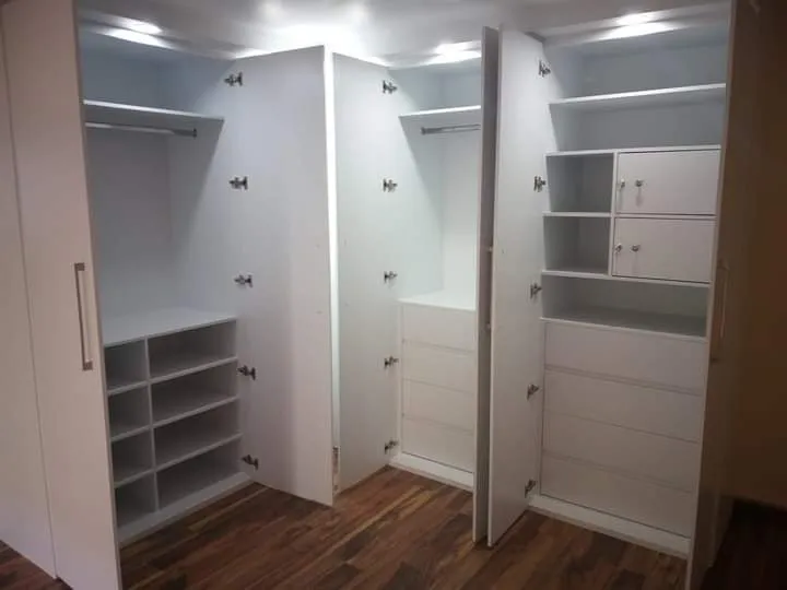 Diseño de Closets