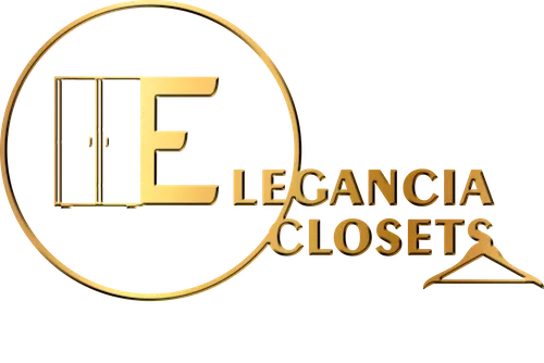 Logotipo Elegancia Closets